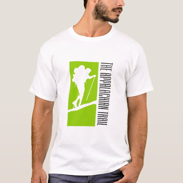 The Triple Crown of Hiking 2/3 T-Shirt (Front)