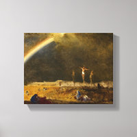 The Triumph at Calvary, 1874 by George Inness