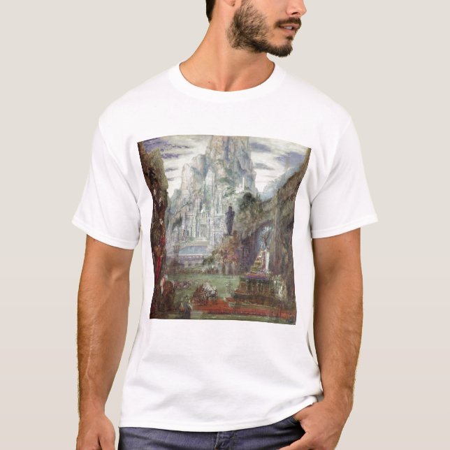 The Triumph of Alexander the Great T-Shirt (Front)