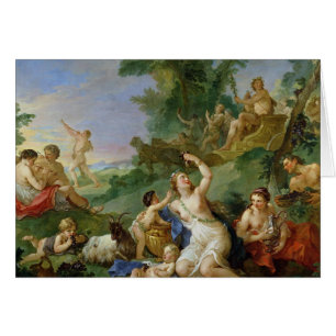 The Triumph of Bacchus