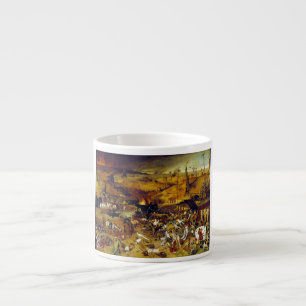 The Triumph of Death by Pieter Bruegel the Elder Espresso Cup
