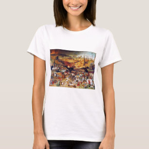 The Triumph of Death, Pieter Bruegel T-Shirt