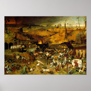 The Triumph of Death Print