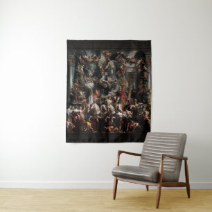The Triumph of Frederik Hendrik, Prince of Orange Tapestry