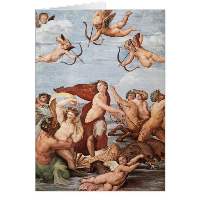 The Triumph of Galatea (Front)