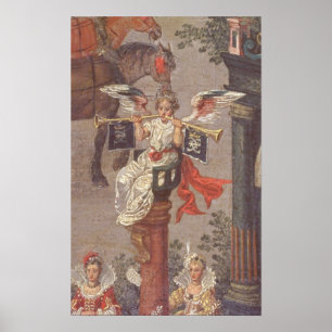 The Triumph of Isabella Poster