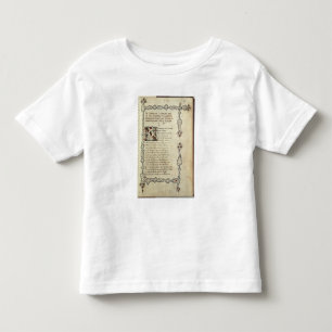 The Triumph of Love Toddler T-Shirt
