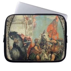 The Triumph of Mordecai Laptop Sleeve