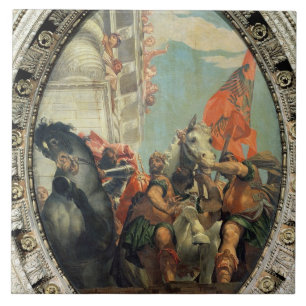 The Triumph of Mordecai Tile