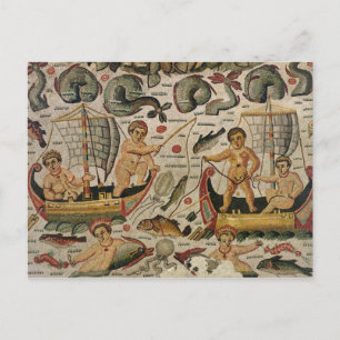 The Triumph of Neptune and Amphitrite Postcard