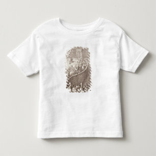 The Triumph of Quintus Fabius Toddler T-Shirt
