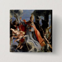 The Triumph of St. Augustine 1664