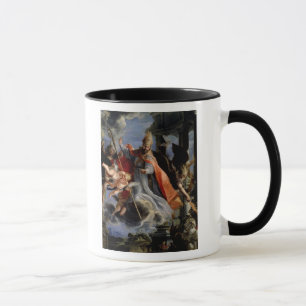 The Triumph of St. Augustine 1664 Mug