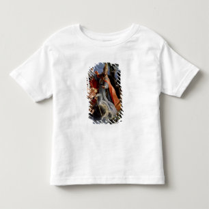 The Triumph of St. Augustine  1664 Toddler T-Shirt