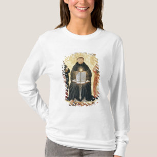 The Triumph of St. Thomas Aquinas T-Shirt