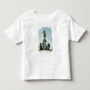 The Triumph of the Republic, 1879-99 Toddler T-Shirt