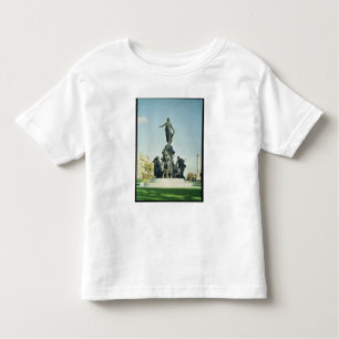 The Triumph of the Republic, 1879-99 Toddler T-Shirt