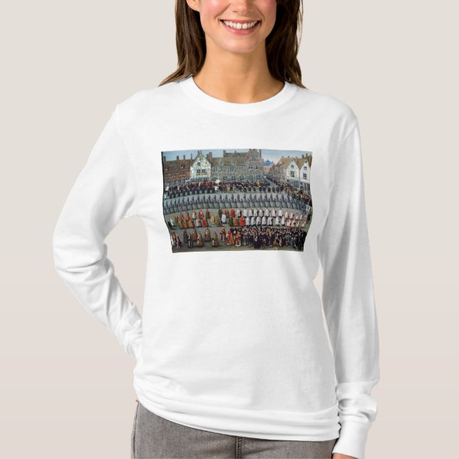 The Triumph T-Shirt (Front)