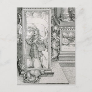 The Triumphal Arch Postcard