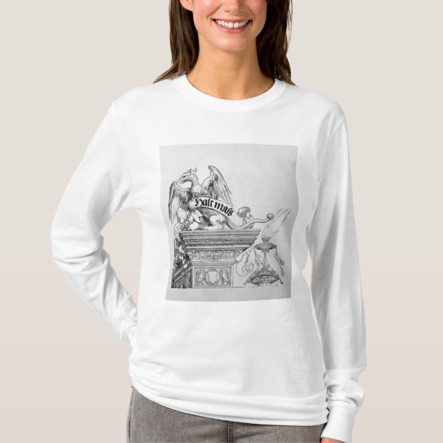 The Triumphal Arch T-Shirt (Front)
