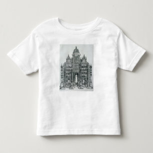 The Triumphal Arch Toddler T-Shirt