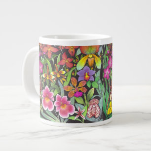 The Tropical Orchid Garden Speciality Mugs