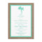 The Tropical Palm Tree Beach Wedding Collection