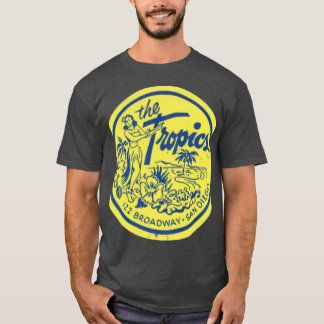 The Tropics - San Diego, CA T-Shirt