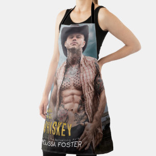 The  Trouble with Whiskey Apron