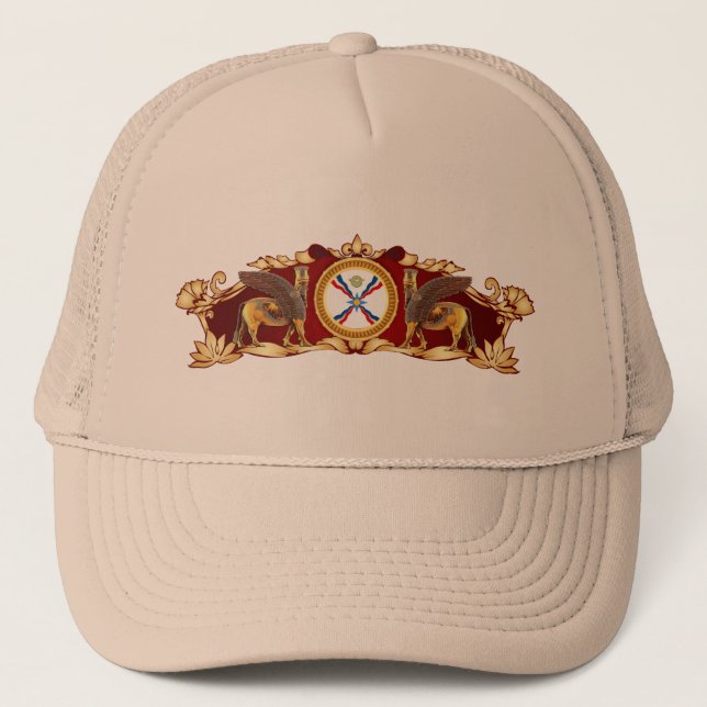The Trucker Hat (Front)