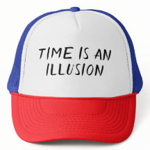 The Trucker Hat For Your Favourite Time Traveller