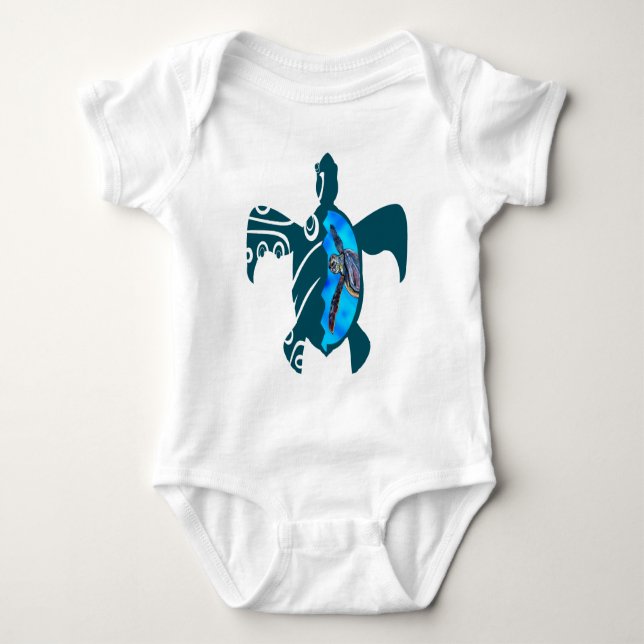 The true appreciation baby bodysuit (Front)