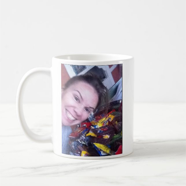 The True Jenny Mug (Left)