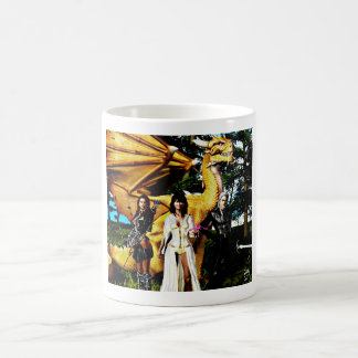 The True Knights Of Dragonwright mug