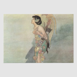 “The True Lover” by Charles Robinson Tissue Paper