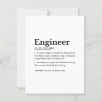 The True Meaning of an Engineer