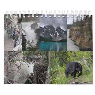 The true Walton's calendar 2020