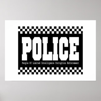 The truith behind the name poster