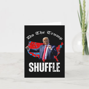 The Trump Shuffle Trump Elaine Dance Gif Trump Dan Card