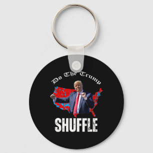 The Trump Shuffle Trump Elaine Dance Gif Trump Dan Key Ring