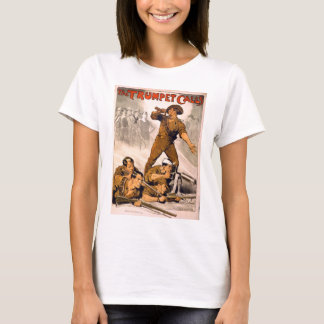 The Trumpet Calls T-Shirt