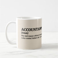 The Truth About Accountants – Funny Job Definition