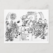 The Truth About The Bible (Cartoon) 