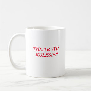 The Truth Coffee Mug