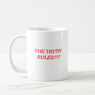 The Truth Coffee Mug
