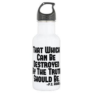 The Truth Hurts 532 Ml Water Bottle