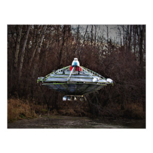 "The Truth is Here" Photo Print