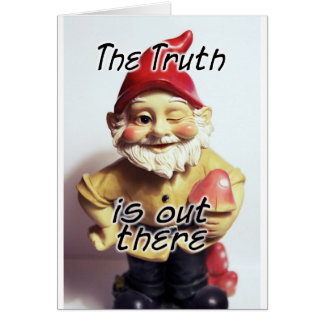 The Truth is Out There