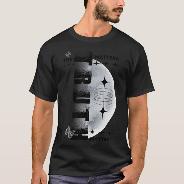 The Truth S  T-Shirt (Front)