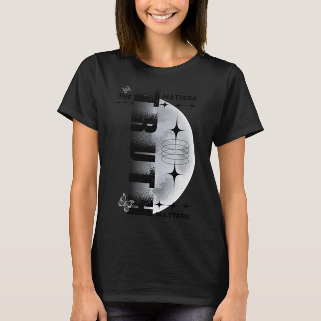 The Truth S  T-Shirt (Front)